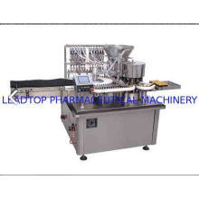 Automatic Liquid Bottling Equipment Bottle Cap Machine